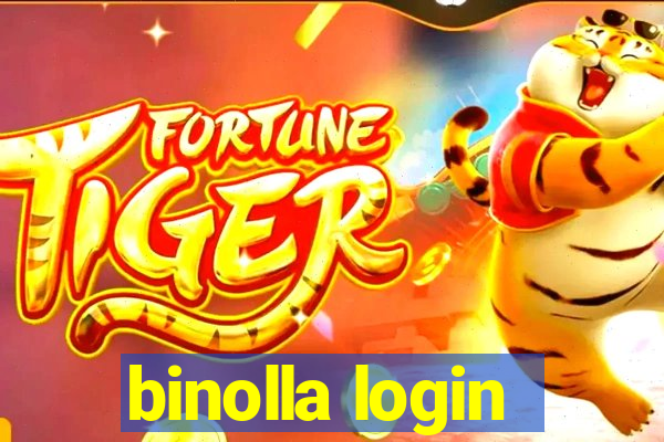 binolla login